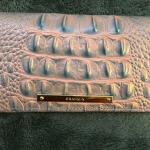 Brahmin wallet